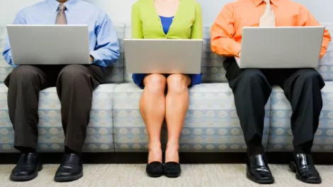 Staff web usage: To filter, or not to filter...