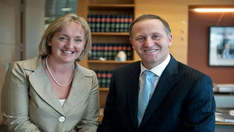 Amy adams john key1 3