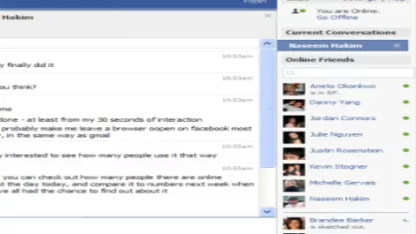 Facebook bug exposes private chats