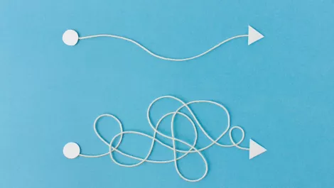 I'm forever blowing bubbles