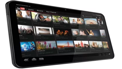 Motorola Xoom launched in NZ