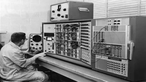 Old computer
