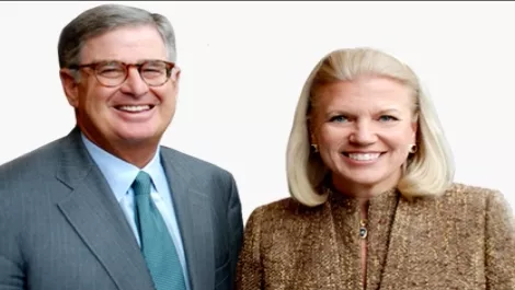Sam palmisano ginni rometty