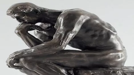 The thinker 1
