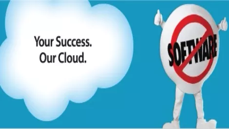 HP drops Oracle for Salesforce?