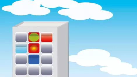 Cloud business app store launches