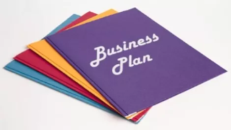 Show me the (business) plan