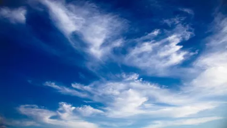 Cloudy with a chance of thunder