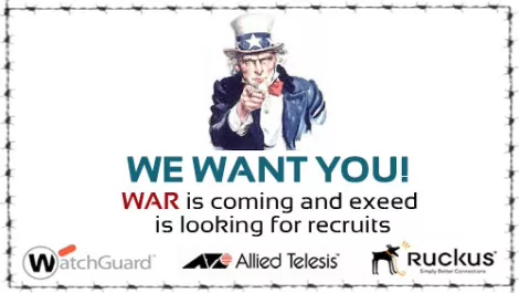 Exeed war roadshow