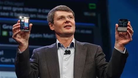BB launches BB Z10 in NZ
