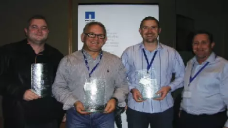 NetApp exemplifies Tier 1 at 2008 Partner Summit