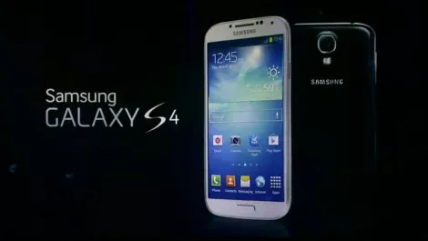 Our hands on with the Samsung Galaxy S4