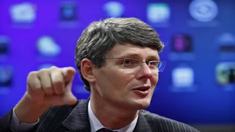 BlackBerry CEO: Tablets will fade in five years