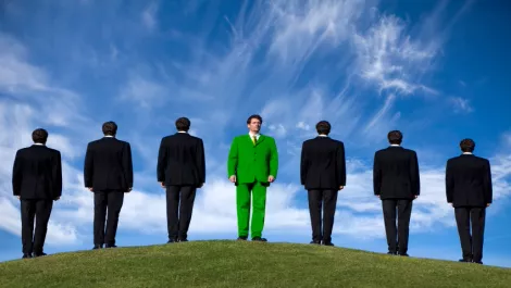 Top green businesses