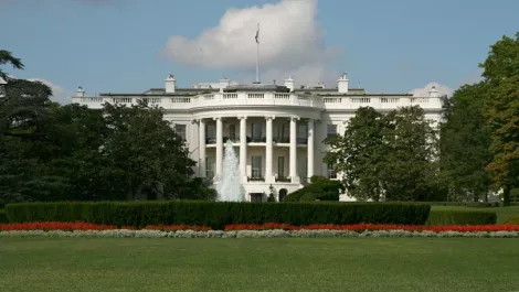 White house south 2007 dj