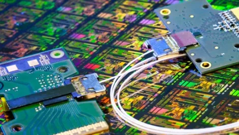 Light beams to replace electronic signals for supercomputers