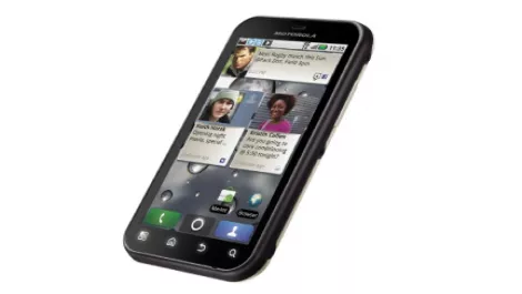 Review: Motorola Defy