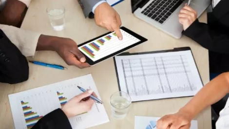 Data analytics