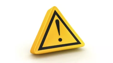 Caution