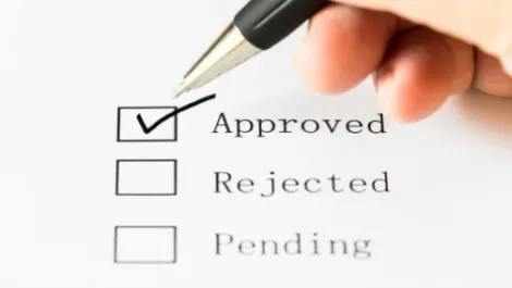 Approved