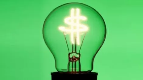Innovation bulb