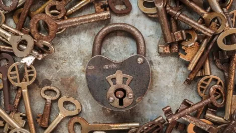 Padlock