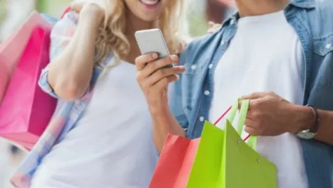 Shopping digital