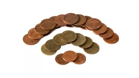 Wireless money