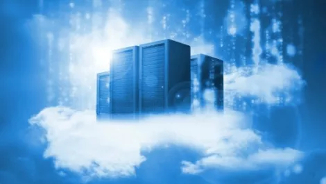 Servers in cloud