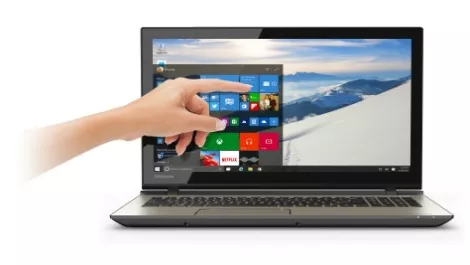 Toshiba windows