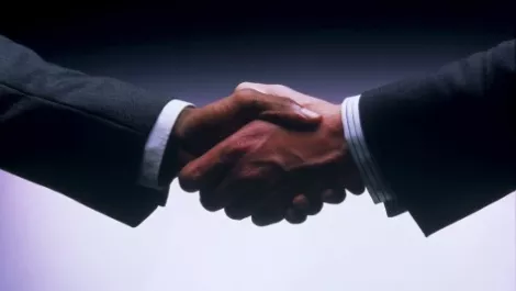 Handshake