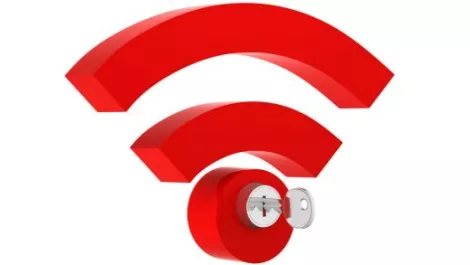 Secure wifi