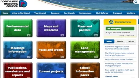 Website