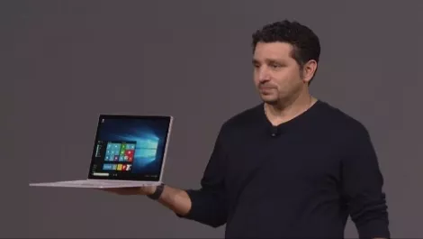 Meet the Surface Book, Microsoft's first ever laptop