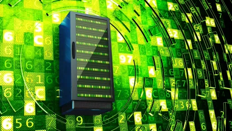 Green data center