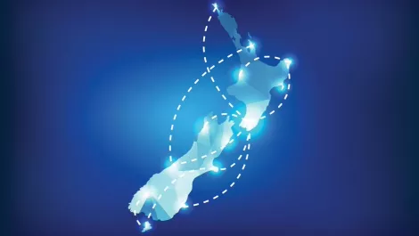 New centre launched to create data tech platforms and retain young NZers
