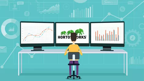 Hortonworks releases latest big data tool set