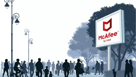 Intel Security to return to the McAfee brand