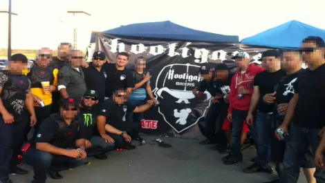 Hooligans! Mexican bike gang charged with hacking Jeep Wranglers