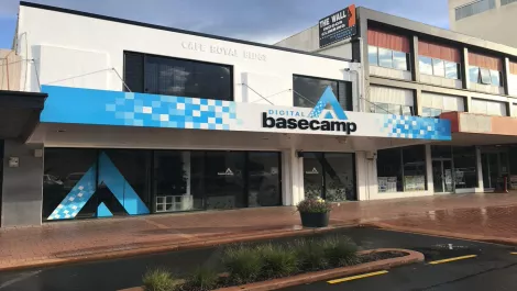 Digital basecamp