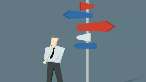 Unsure of direction