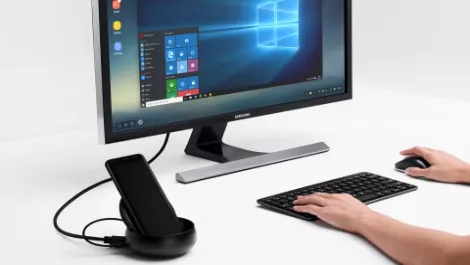 Ingram micro cloud samsung dex amazon press release