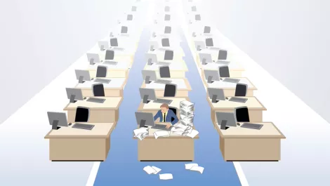 Fujitsu's digital transformation pact shows skill gaps in the AU workplace