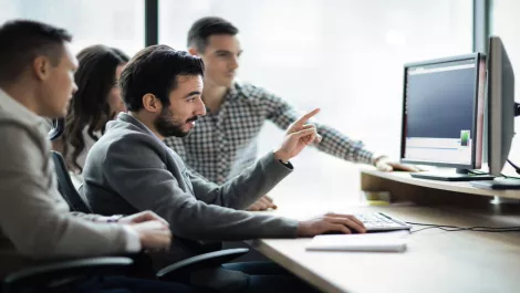 How shifting the IT department's role can drive innovation