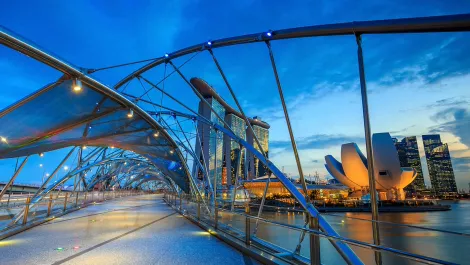 Singapore passes Cybersecurity Bill for nation's critical infrastructure providers