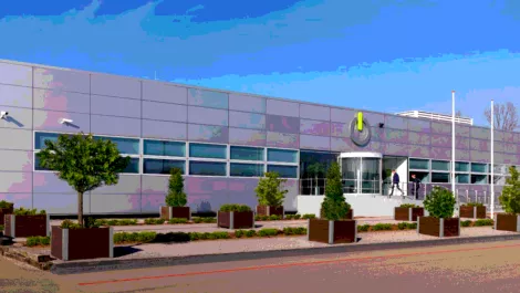 Global Switch awarded certification for Amsterdam data centre