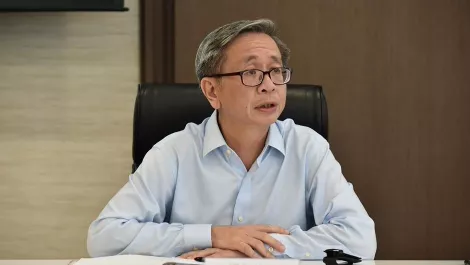 David koh