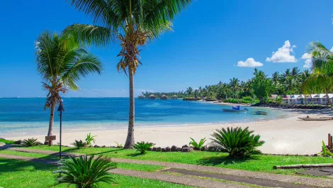 Victoria University of Wellington takes cybersecurity message to Samoa