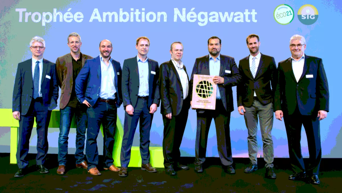 Interoute shares measures taken to win energy efficiency award