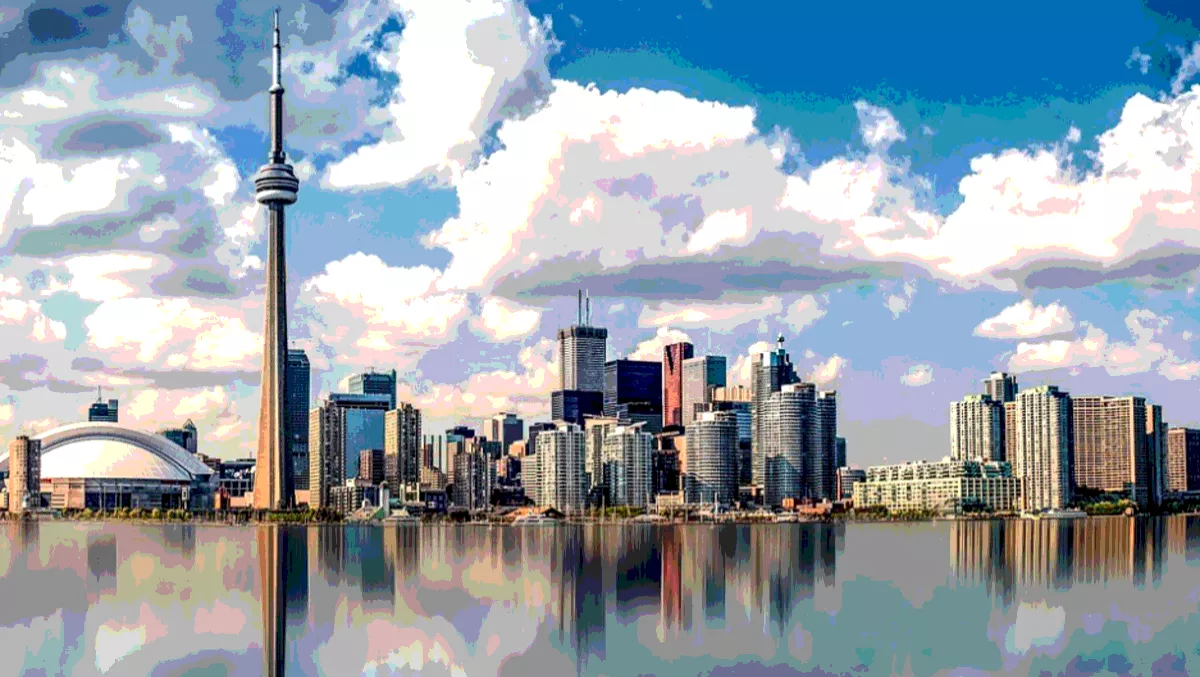 Hyland cuts the ribbon for two new data centers in Canada